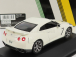 First43-models Nissan Gt-r (r35) Coupe 2008 1:43 Bílá