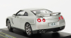 First43-models Nissan Gt-r (r35) Coupe 2008 1:43 Silver