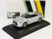 First43-models Nissan Gt-r (r35) Coupe 2008 1:43 Silver