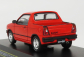 First43-models Suzuki Mighty Boy Pick-up 1985 1:43 Red