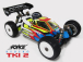 Force karoserie - KYOSHO MP9 TKI2-3