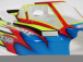 Force karoserie - KYOSHO MP9 TKI2-3