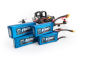 FPV-Race-Pack 1600mAh -4S -90C/45C -15.2V LiHV sada s XT60 konektorem
