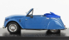 Franstyle Citroen 2cv Cabriolet Open 1954 1:43 Blue