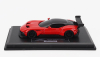 Fronti-art Aston martin Vulcan 2017 1:87 Červená Černá