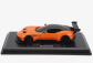 Fronti-art Aston martin Vulcan 2017 1:87 Oranžová Černá