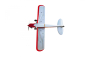 RC letadlo Funky Cub 1,8m, červená