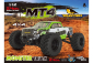 RC auto FUNTEK MT4 elektro Offroad Monster truck