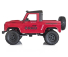 FUNTEK RAID 1/12 RTR 4wd, červená barva