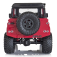 FUNTEK RAID 1/12 RTR 4wd, červená barva