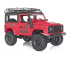 FUNTEK RAID 1/12 RTR 4wd, červená