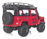 FUNTEK RAID 1/12 RTR 4wd, červená