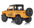 FUNTEK RAID 1/12 RTR 4wd - žlutá barva