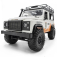 FUNTEK TRAIL 1/12 RTR 4WD - bílo/oranžová barva
