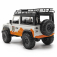 FUNTEK TRAIL 1/12 RTR 4WD - bílo/oranžová barva