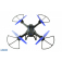 Dron Funtom 9 WIFI FPV kamera