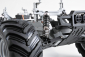 RC auto FURIO elektro Offroad Monster truck