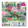 Galison Puzzle Japonská čajová zahrada 300 dílků