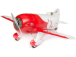 Gee Bee R-2 0.5m SAFE Select BNF Basic