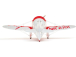 Gee Bee R-2 0.5m SAFE Select BNF Basic