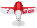 Gee Bee R-2 0.5m SAFE Select BNF Basic
