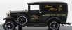 Genuine-ford-parts Ford usa Model-a Van Sutton Florist 1931 1:43 Black