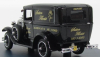 Genuine-ford-parts Ford usa Model-a Van Sutton Florist 1931 1:43 Black