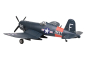 RC letadlo Giant F4UCorsair EPP 1700mm ARF (modrá verze)