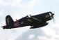 RC letadlo Giant F4UCorsair EPP 1700mm ARF (modrá verze)