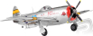 Giant P-47 Thunderbolt EPP 1700mm ARF