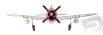 Giant P-47 Thunderbolt EPP 1700mm ARF