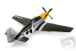 Giant P-51D Mustang EPP 1700mm ARF