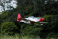 Giant P-51D Mustang EPP 1700mm ARF RED TAIL