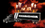 Gift-Set truck 07658 - Rammstein Tour Truck (1:32)