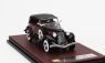 Glm-models Auburn 851 Supercharged Phaeton Cabriolet Closed 1935 1:43 Black