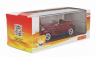 Glm-models Auburn 851 Supercharged Phaeton Cabriolet Open 1935 1:43 Red
