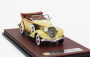 Glm-models Auburn 851 Supercharged Phaeton Cabriolet Open 1935 1:43 Žlutá