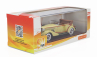 Glm-models Auburn 851 Supercharged Phaeton Cabriolet Open 1935 1:43 Žlutá