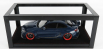 Glm-models BMW 2-series M235 Darwinpro Mtc Black Sails Widebody 2015 1:18 Blue Met