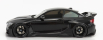 Glm-models BMW 2-series M235i Darwinpro Mtc Black Sails Widebody 2015 1:18 Black