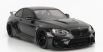 Glm-models BMW 2-series M235i Darwinpro Mtc Black Sails Widebody 2015 1:18 Black