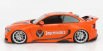 Glm-models BMW 2-series M235i Darwinpro Mtc Black Sails Widebody 2015 1:18 Orange