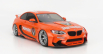 Glm-models BMW 2-series M235i Darwinpro Mtc Black Sails Widebody 2015 1:18 Orange