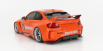 Glm-models BMW 2-series M235i Darwinpro Mtc Black Sails Widebody 2015 1:18 Orange