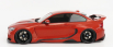 Glm-models BMW 2-series M235i Darwinpro Mtc Black Sails Widebody 2015 1:18 Valencijský Pomeranč