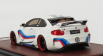 Glm-models BMW 2-series M235i Darwinpro Mtc Black Sails Widebody 2015 1:43 Bílá Modrá Červená