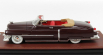 Glm-models Cadillac Series 62 Convertible Open 1951 1:43 Bolero Brown
