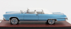 Glm-models Imperial Crown Convertible Soft-top Closed 1964 1:43 Nassau Modrá S Bílou