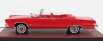 Glm-models Imperial Crown Convertible Soft-top Open 1964 1:43 Red