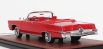 Glm-models Imperial Crown Convertible Soft-top Open 1964 1:43 Red